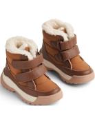 Wheat Winterboot Millas Tex Brun