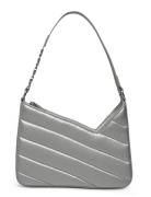 HUGO Mel Should Bag-Quilt Silver