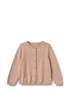 Wheat Knit Cardigan Maia Rosa