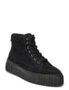 GANT Snowmont Mid Boot Svart