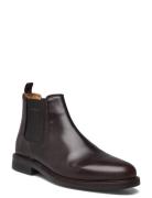 GANT St Fairkon Chelsea Boot Brun