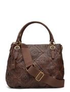 Ulrika Bag Shopper Brun