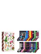 Happy Socks 24-Pack Advent Calendar Gift Set Multi/patterned