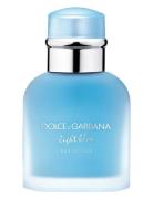 Dolce&Gabbana Light Blue Pour Homme Eau Intense Edp Nude