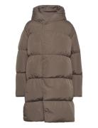 H2O Fagerholt Ice Down Jacket Brun