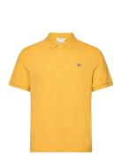 GANT Reg Shield Ss Pique Polo