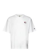 Champion T T-Shirt Vit