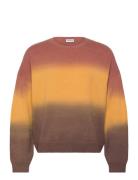 H2O Fagerholt Sundown Knit Sweater Orange