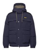 Ciesse Piumini Cp Alaska 4 Pocket Detachable Hooded Jkt Marinblå