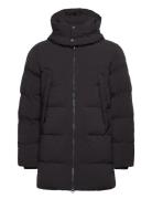 G-Star RAW G- Whistler Pdd Hdd Parka 2.0 Svart