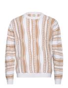 Redefined Rebel Rrteton Knit Beige