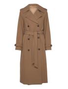 Bruun & Stengade Bs Kaylee Coat Beige