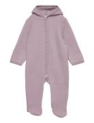 Fixoni Hush Wool Wholesuit Lila