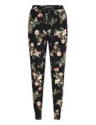 Hunkemöller Jersey Pyjama Pants Svart