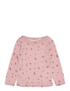 Fixoni Blouse Ls Rosa