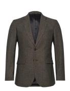 GANT Slim D Gal Suit Blazer Brun