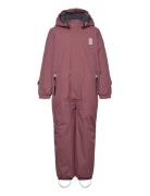 LEGO Kidswear Lwjipe 701 - Snowsuit Rosa