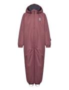 LEGO Kidswear Lwjori 721 - Snowsuit Burgundy