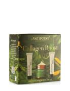 Antipodes Collagen Boost Skincare Set Nude