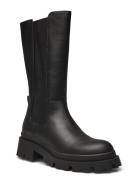 ONLY Onldoja-5 Pu Long Boot Svart