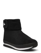 Rubber Duck Rd Sporty Snowjogger Suede Adult Svart