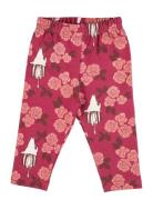 MUMIN Inspiration Leggings Rosa