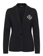 Lauren Ralph Lauren Bullion Sweater Blazer Svart