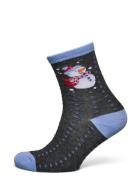 Vero Moda Vmelf Socks Xmas Grå