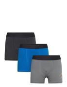 LEGO Kidswear Lwaris 612 - 3-Pack Boxers Blå