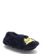 Name It Nkmotto Pokemon Slippers Sky Marinblå