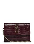 Steve Madden Basha-W Wallet Burgundy