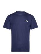 Adidas Performance Tr-Es Base T Marinblå