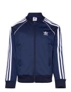 Adidas Originals Sst Track Top Marinblå