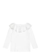 Name It Nmfrilda Slim Ls Top Vit