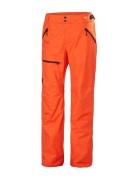 Helly Hansen Sogn Cargo Pant Orange