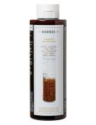 KORRES Rice Proteins + Linden Shampoo For Thin / Fine Hair Nude