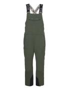 Bula Liftie Insulated Bib Pant Khaki Green