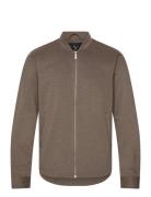 Clean Cut Copenhagen Brendon Jersey Jacket Brun