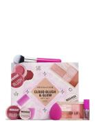 Makeup Revolution Revolution Cloud Blush And Glow Highlight Gift Set N...