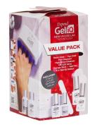 Depend Cosmetic Gel Iq Value Pack Se/Fi Nude