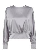 Noella Krista Blouse Silver