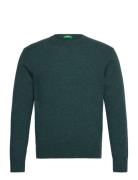 United Colors Of Benetton Sweater L/S Grön