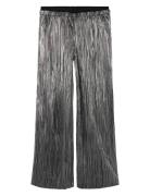 Name It Nkfritallica Wide Pant Pb Silver