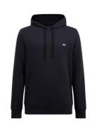 J. Lindeberg Cal Sweat Hoodie Svart