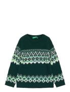 United Colors Of Benetton Sweater L/S Grön