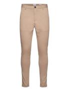 Lindbergh Superflex Pant Normal Length Beige