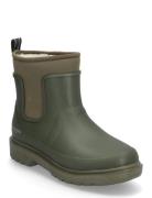 Ilse Jacobsen Neo Rain Boot Khaki Green