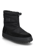 GANT Snowhill Mid Boot Svart