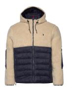 Polo Ralph Lauren The Colden Hybrid Jacket Beige