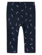 Name It Nbndab M Legging Marinblå